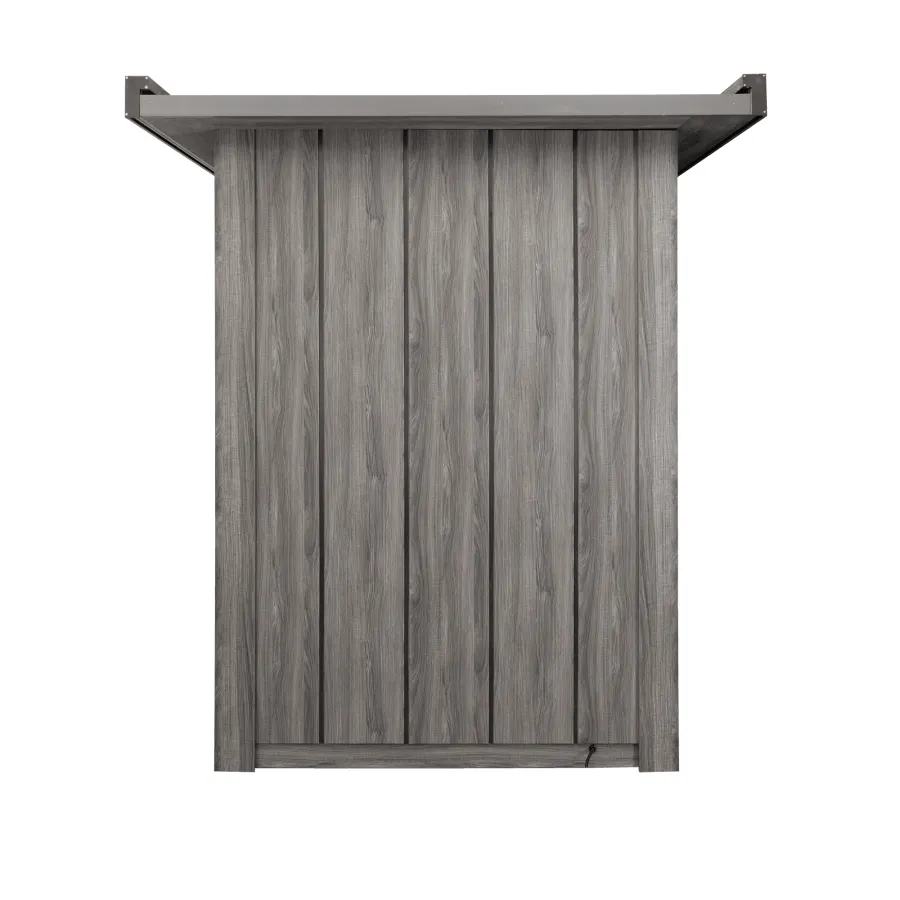 Clearlight Sanctuary Outdoor 2 Infrared Sauna, photo 3 of 5