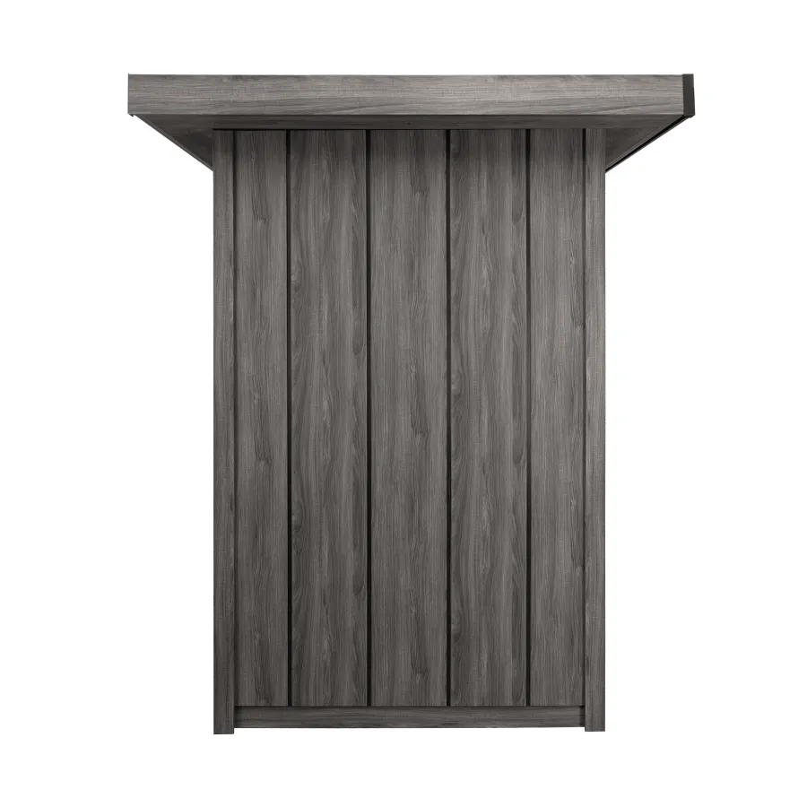 Clearlight Sanctuary Outdoor 2 Infrared Sauna, photo 4 of 5