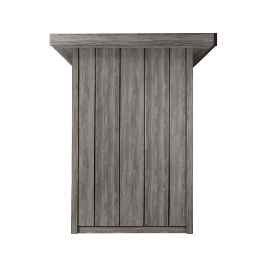 Clearlight Sanctuary Outdoor 5 Infrared Sauna, photo 2 of 3