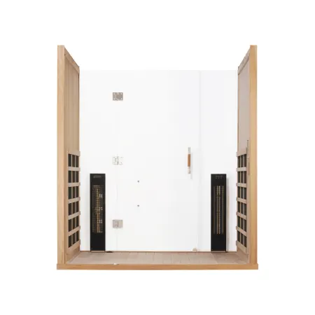 Image: infraredsauna.com Clearlight Sanctuary Retreat Full Spectrum, photo 8 of 8