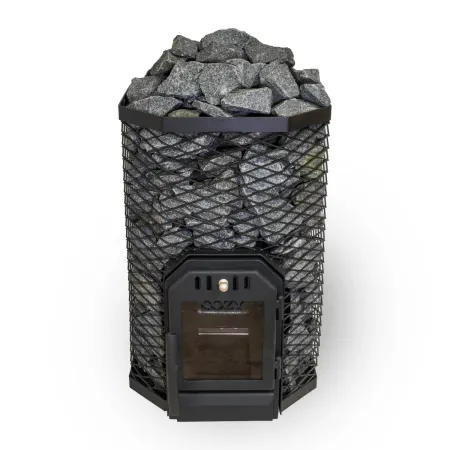 Image: wcsaunas.com Cozy Heat 12 kW, photo 2 of 8