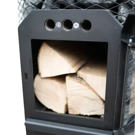 Image: wcsaunas.com Cozy Heat 12 kW, photo 7 of 8