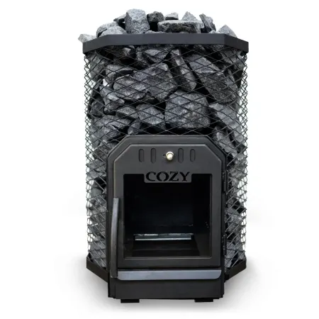 Image: wcsaunas.com Cozy Heat 12 kW, photo 8 of 8