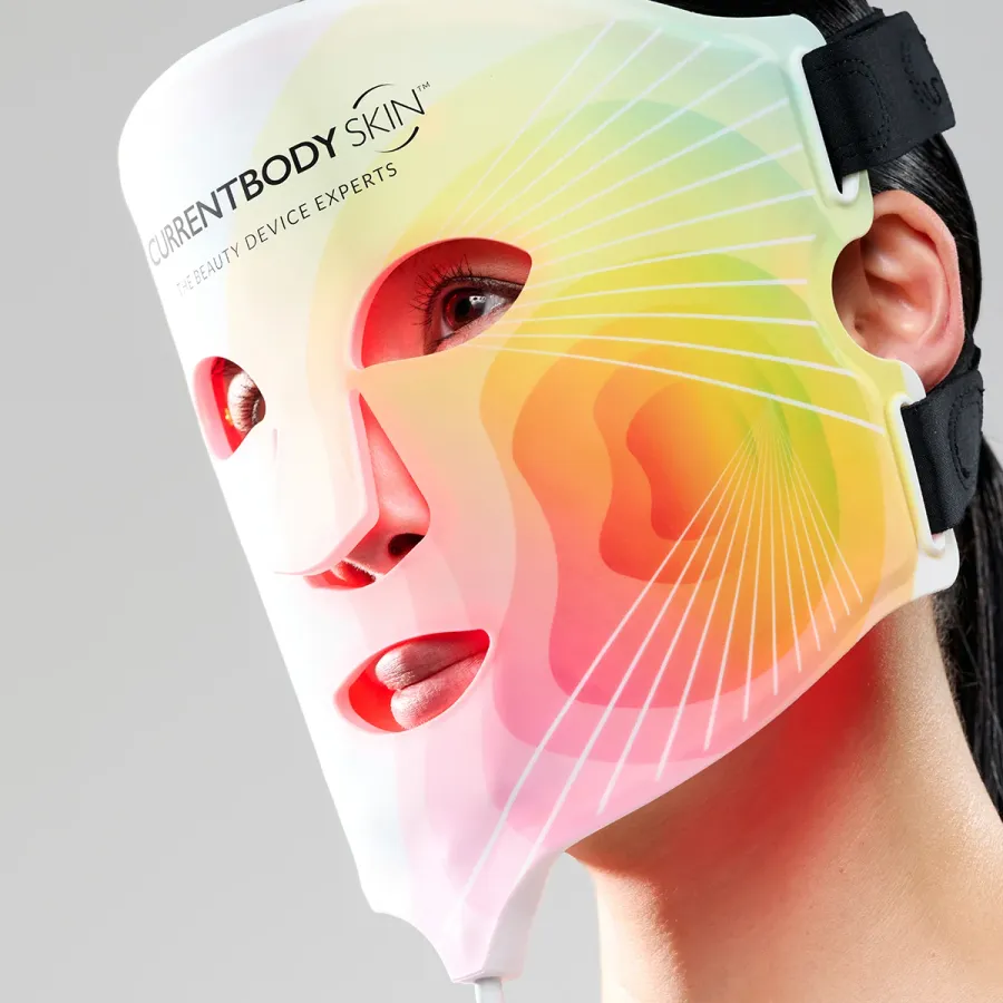 CurrentBody LED 4-in-1 Zone Facial Mapping Mask, photo 2 of 4