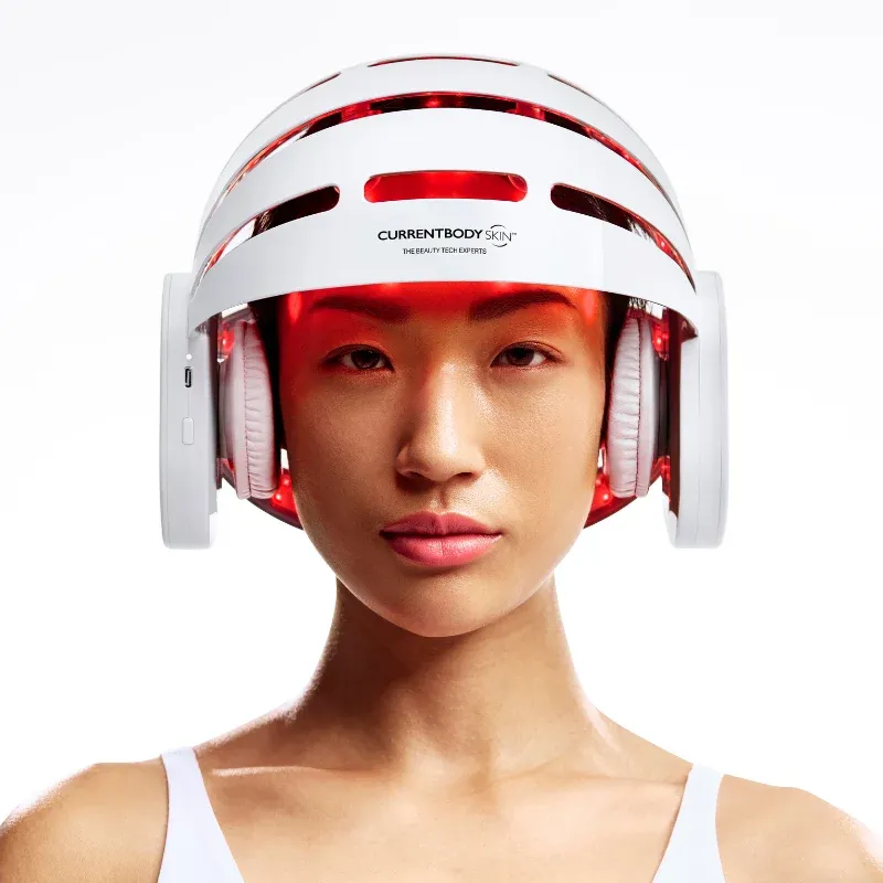 CurrentBody LED Hair Growth Helmet (CurrentBody Skin LED Hair Regrowth, MZ-07), photo 2 of 7