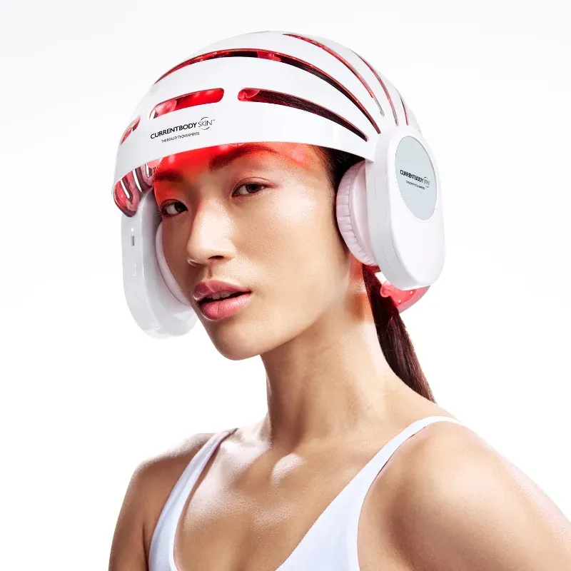 CurrentBody LED Hair Growth Helmet (CurrentBody Skin LED Hair Regrowth, MZ-07), photo 3 of 7