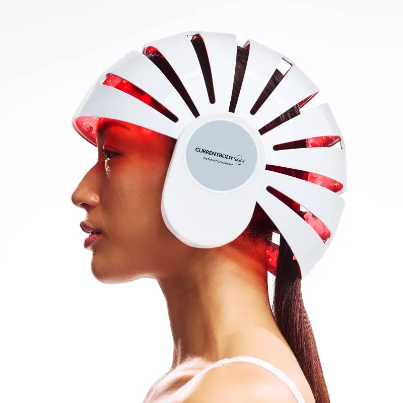 CurrentBody LED Hair Growth Helmet (CurrentBody Skin LED Hair Regrowth, MZ-07), photo 4 of 7