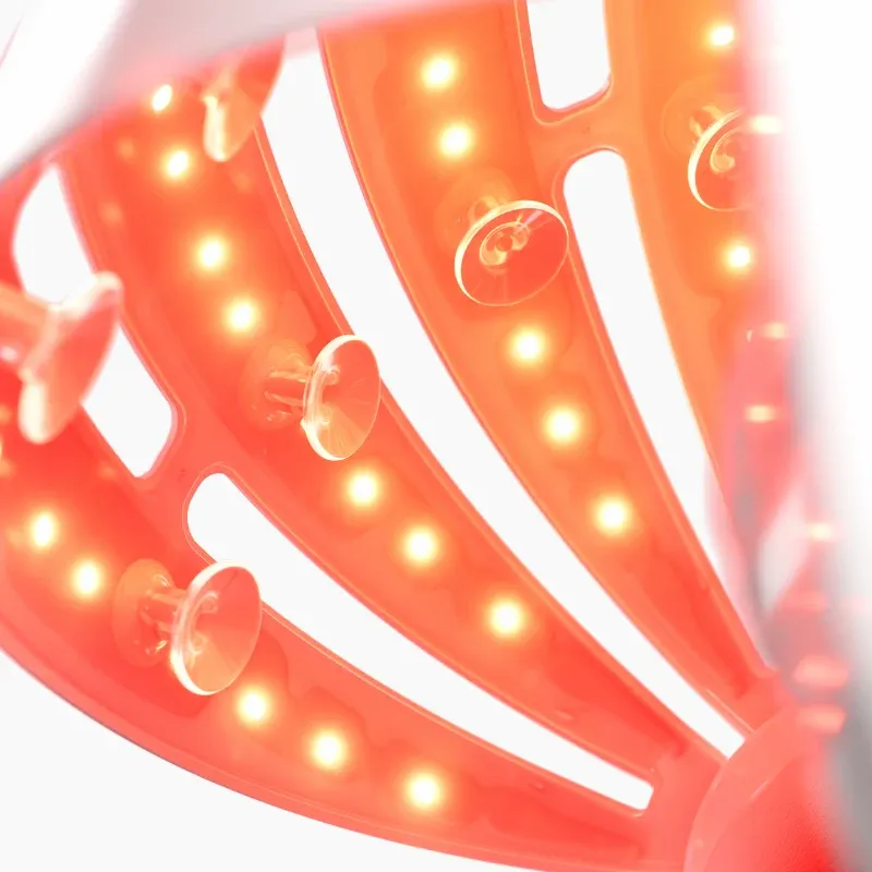 CurrentBody LED Hair Growth Helmet (CurrentBody Skin LED Hair Regrowth, MZ-07), photo 7 of 7