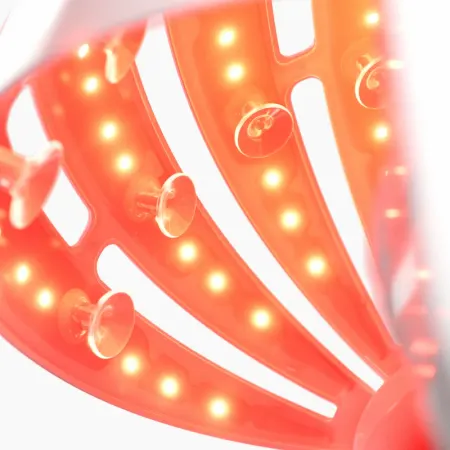Image: currentbody.us CurrentBody LED Hair Growth Helmet (CurrentBody Skin LED Hair Regrowth, MZ-07), photo 7 of 7