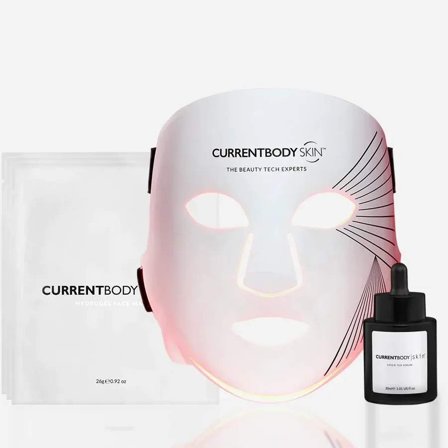 CurrentBody LED Red Light Therapy Face Mask: Series 2, photo 3 of 4