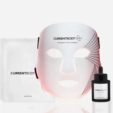 Image: currentbody.us CurrentBody LED Red Light Therapy Face Mask: Series 2, photo 3 of 4