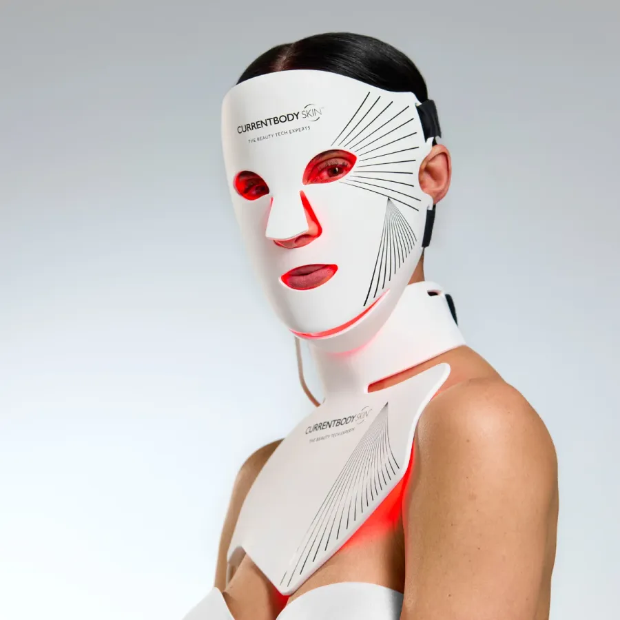CurrentBody LED Red Light Therapy Face Mask: Series 2, photo 4 of 4