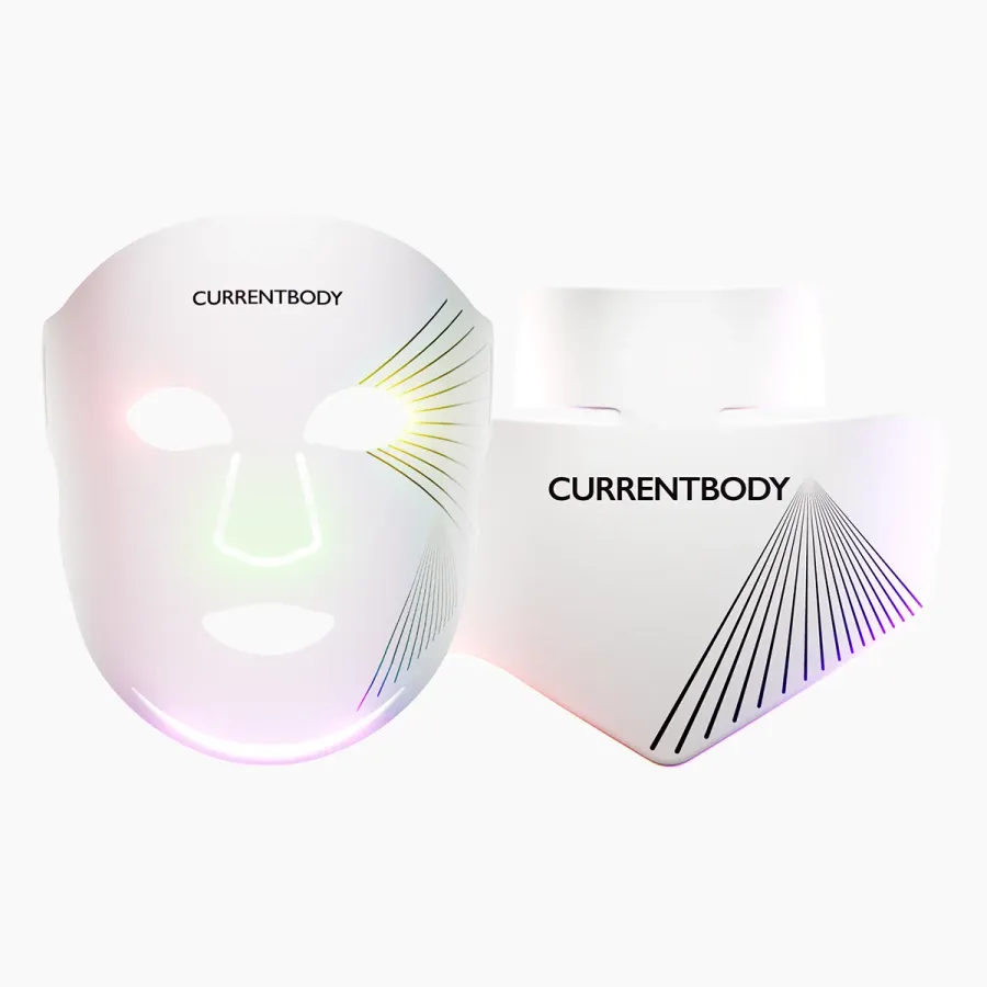 CurrentBody LED Red Light Therapy Face Mask: Series 3, photo 4 of 6