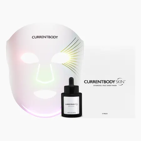 CurrentBody LED Red Light Therapy Face Mask: Series 3, photo 5 of 6
