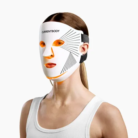 CurrentBody LED Red Light Therapy Face Mask: Series 3, photo 2 of 6
