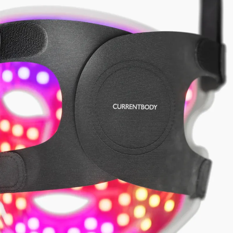 CurrentBody LED Red Light Therapy Face Mask: Series 3, photo 3 of 6