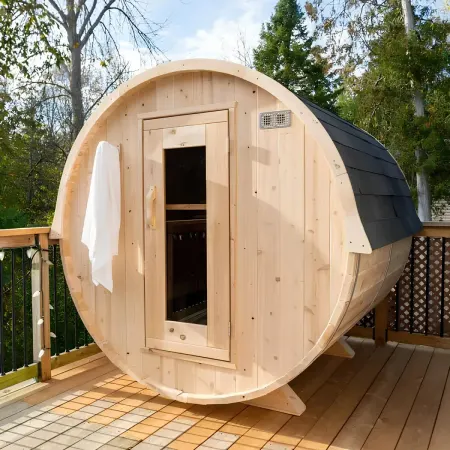 Image: topture.com Dundalk LeisureCraft Canadian Timber Harmony (CTC22W), photo 4 of 11
