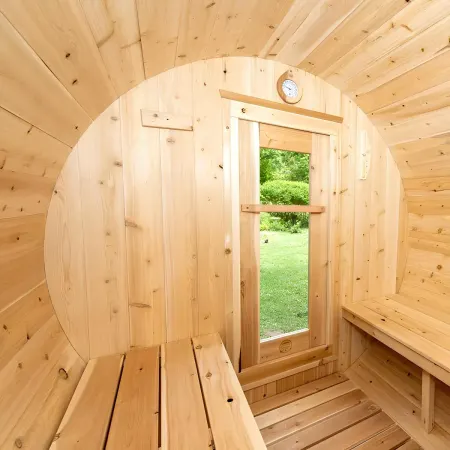 Image: topture.com Dundalk LeisureCraft Canadian Timber Harmony (CTC22W), photo 6 of 11
