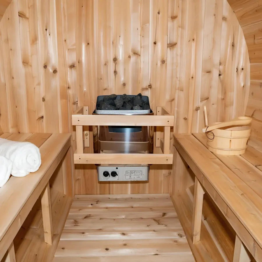 Dundalk LeisureCraft Canadian Timber Harmony (CTC22W), photo 7 of 11