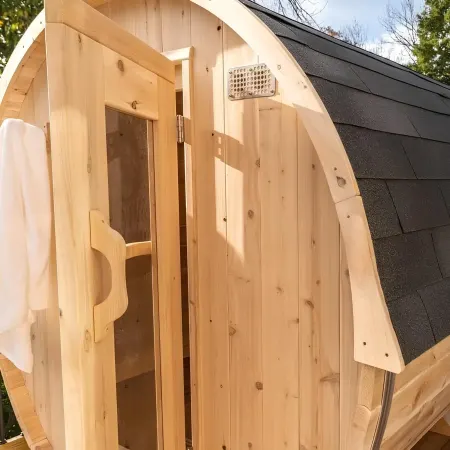 Image: topture.com Dundalk LeisureCraft Canadian Timber Harmony (CTC22W), photo 8 of 11