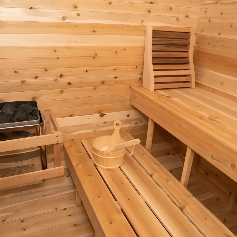 Dundalk LeisureCraft Canadian Timber Luna (CTC22LU), photo 5 of 9