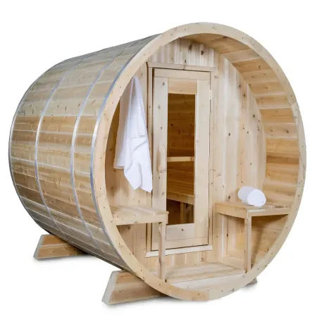 Image: topture.com Dundalk LeisureCraft Canadian Timber Serenity (CTC2245W), photo 2 of 11
