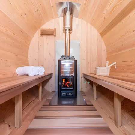 Image: topture.com Dundalk LeisureCraft Canadian Timber Serenity (CTC2245W), photo 8 of 11