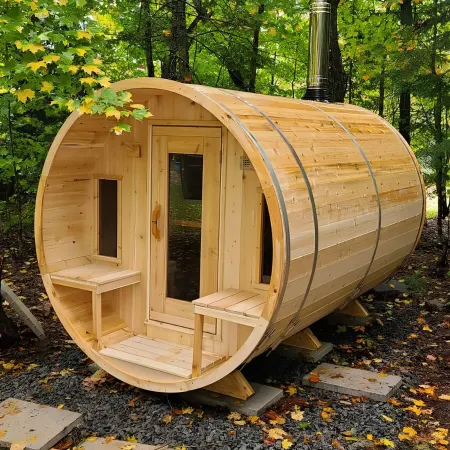 Image: topture.com Dundalk LeisureCraft Canadian Timber Tranquility (CTC2345W), photo 2 of 10