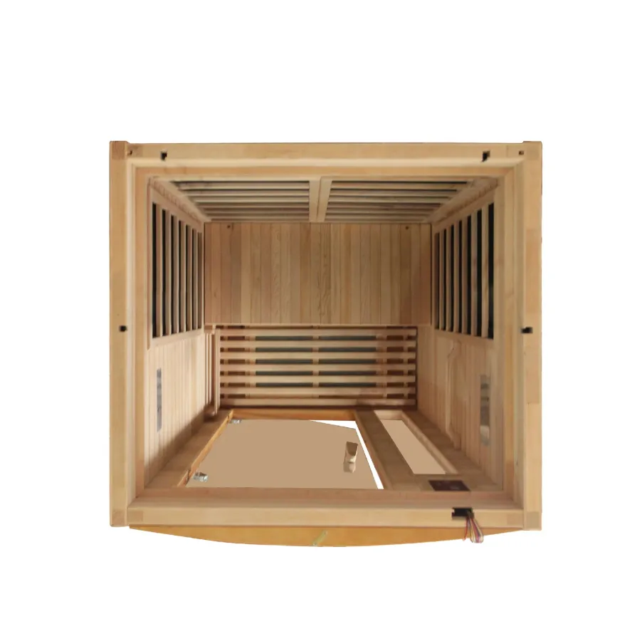 Dynamic Saunas Barcelona 1–2 Person (DYN-6106-01), photo 5 of 11