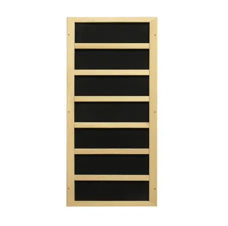 Image: goldendesigninc.com Dynamic Saunas Barcelona 1–2 Person (DYN-6106-01), photo 7 of 11