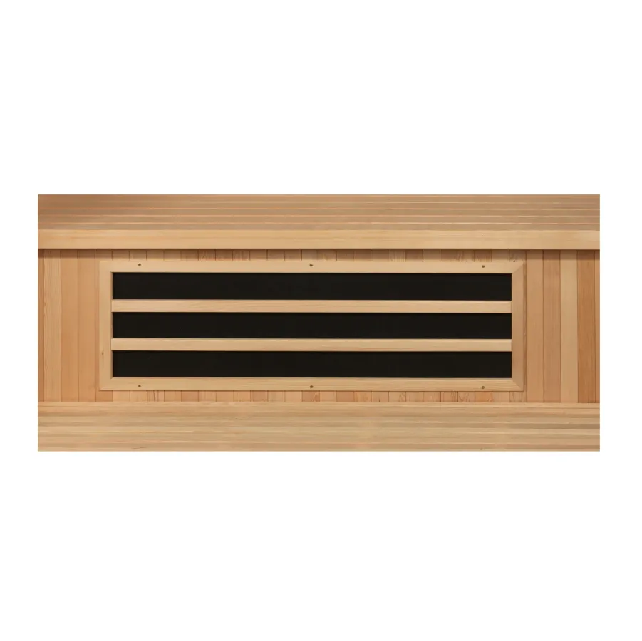 Dynamic Saunas Barcelona 1–2 Person (DYN-6106-01), photo 8 of 11