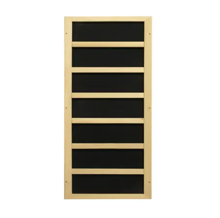 Image: goldendesigninc.com Dynamic Saunas Cordoba 2 Person (DYN-6203-01), photo 6 of 9