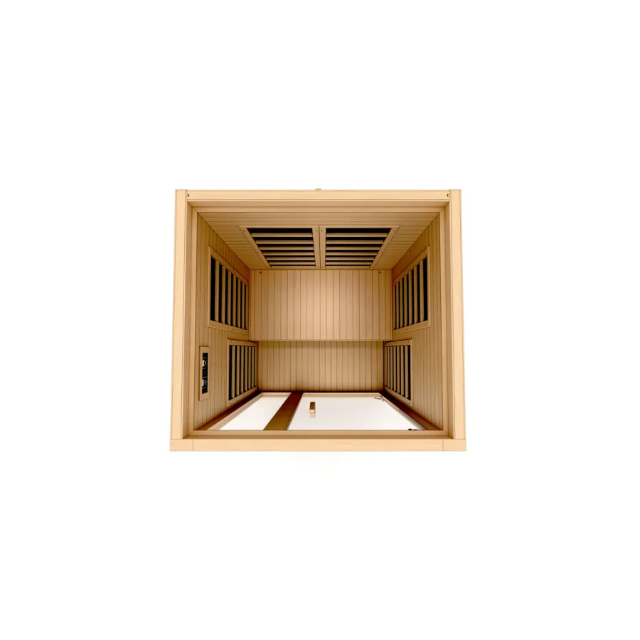 Dynamic Saunas Gracia 1–2 Person (DYN-6119-01), photo 3 of 10