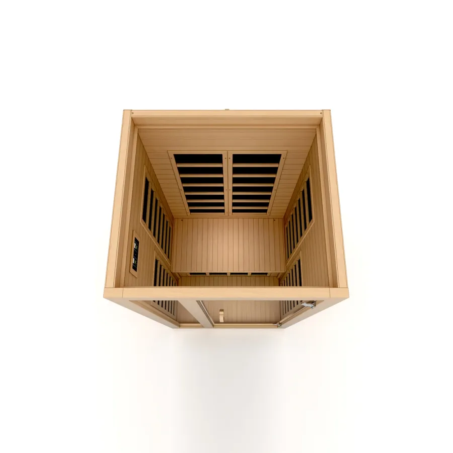 Dynamic Saunas Gracia 1–2 Person (DYN-6119-01), photo 4 of 10