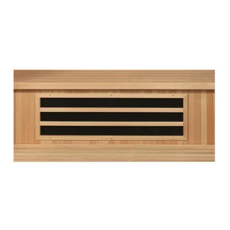 Image: goldendesigninc.com Dynamic Saunas Lugano 3 Person Elite (DYN-6336-02), photo 7 of 10