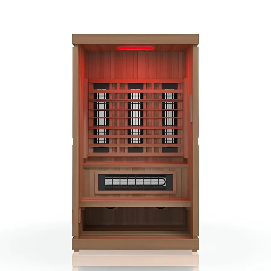 Finnmark Designs FD-4 Trinity Infrared & Steam Sauna Combo, photo 7 of 10