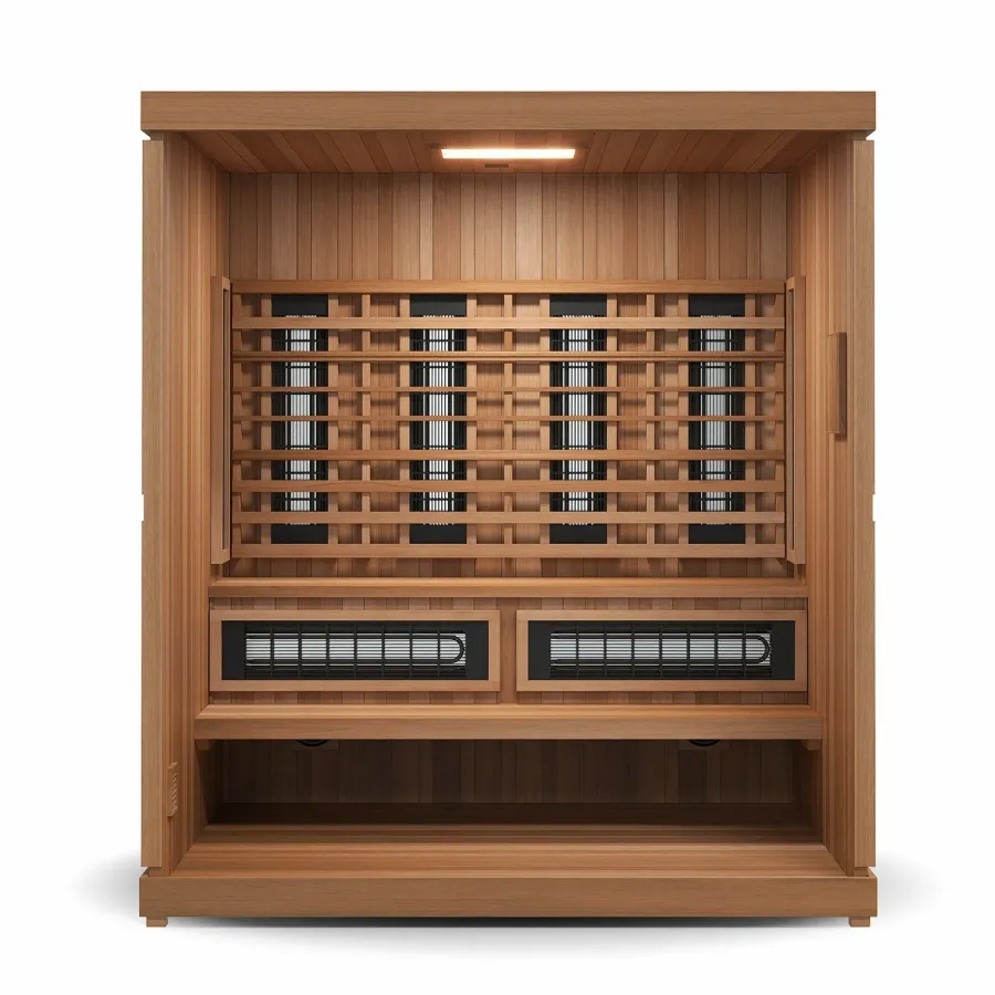 Finnmark Designs FD-5 Trinity XL Infrared & Steam Sauna Combo, photo 2 of 9