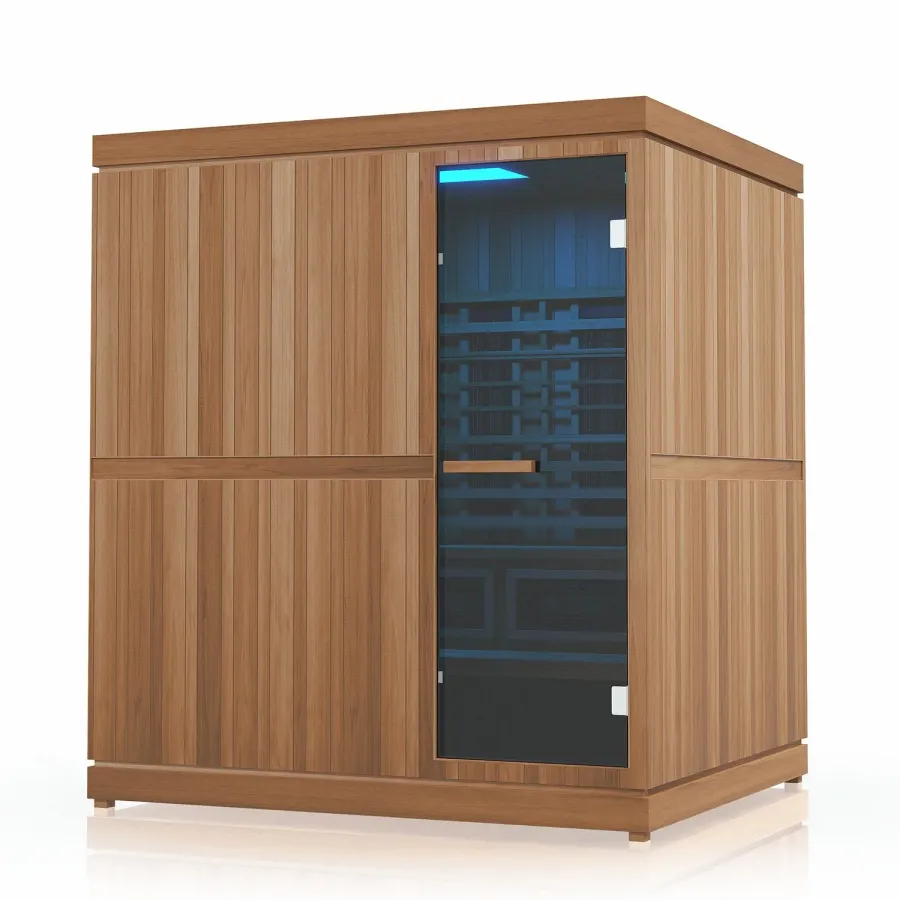 Finnmark Designs FD-5 Trinity XL Infrared & Steam Sauna Combo, photo 6 of 9