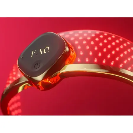 Image: lookfantastic.com.au FOREO FAQ 202 Anti-Aging Silicone LED Mask, photo 11 of 11