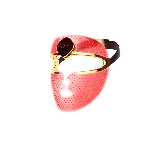 FOREO FAQ 202 Anti-Aging Silicone LED Mask, photo 3 of 11