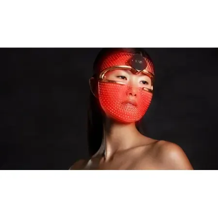 Image: lookfantastic.com.au FOREO FAQ 202 Anti-Aging Silicone LED Mask, photo 4 of 11