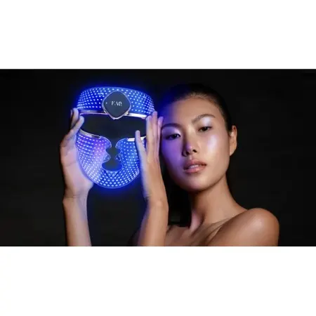Image: lookfantastic.com.au FOREO FAQ 202 Anti-Aging Silicone LED Mask, photo 5 of 11