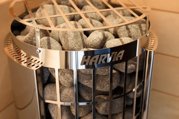 Image: topture.com Harvia Cilindro Half PC80E 8 kW, photo 5 of 11