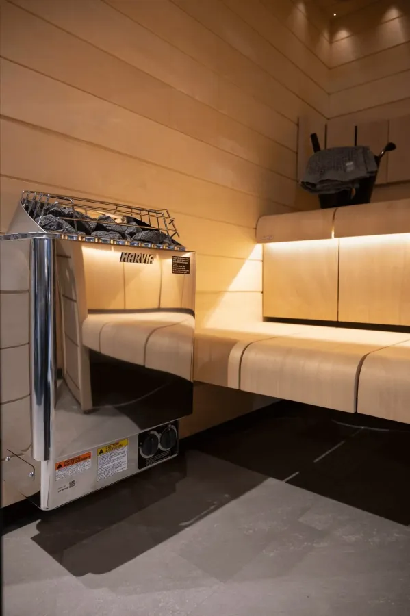 Harvia KIP60B 6 kW (KIP with built-in controls), photo 6 of 8