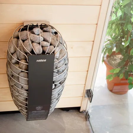 Image: topture.com Harvia Spirit SP60E 6 kW, photo 4 of 11