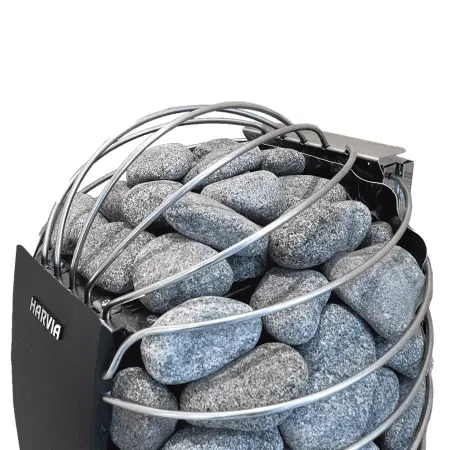 Image: topture.com Harvia Spirit SP60E 6 kW, photo 5 of 11