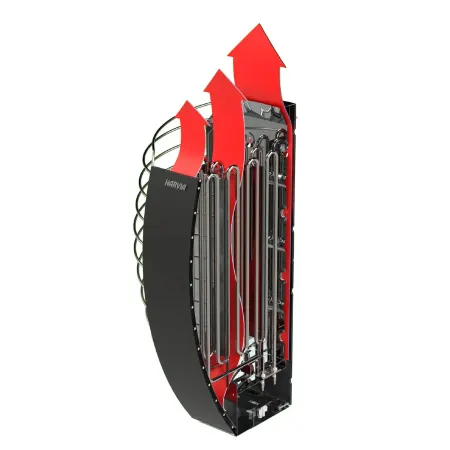 Image: topture.com Harvia Spirit SP60E 6 kW, photo 8 of 11