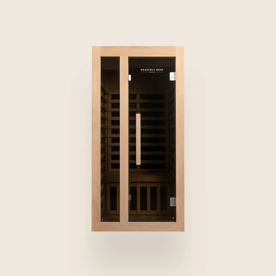 Heavenly Heat 1-Person Far Infrared Sauna, photo 2 of 5