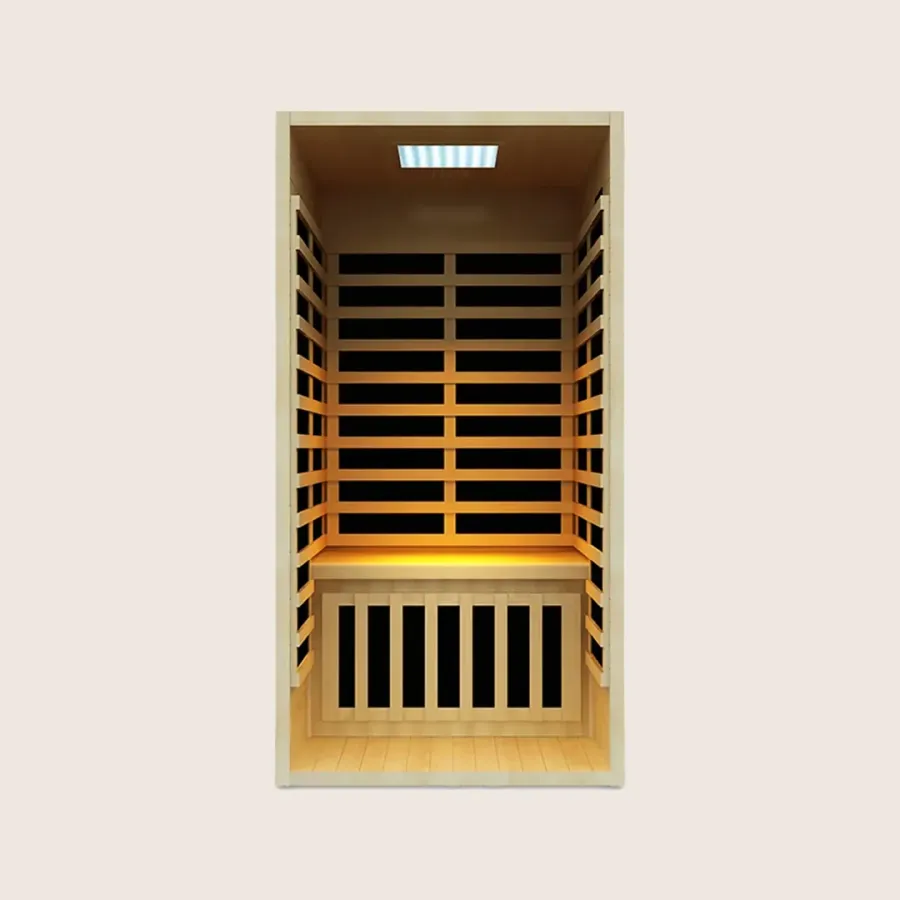 Heavenly Heat 1-Person Far Infrared Sauna, photo 5 of 5