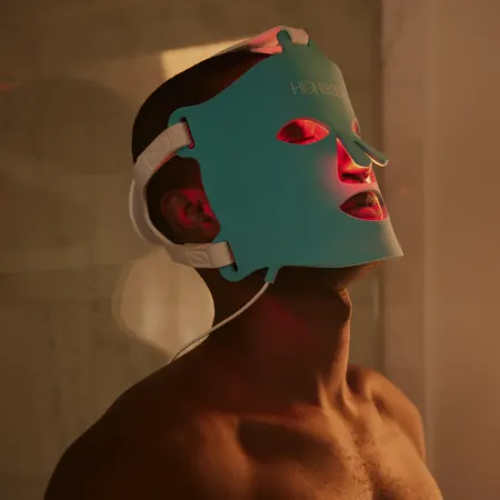HigherDOSE Red Light Face Mask, photo 2 of 5